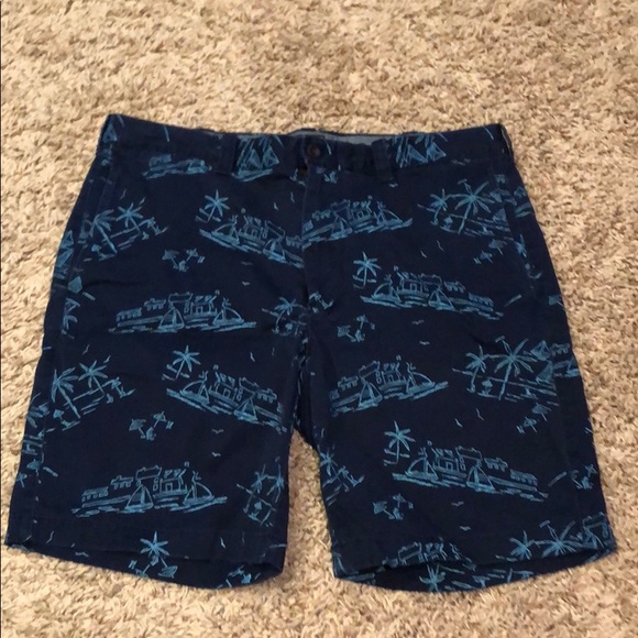 J Crew flat front shorts - Picture 1 of 5